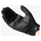 Rockbros cycling gloves spring/summer/autumn, full, size: M - black