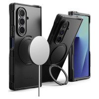 Ringke Alles Magnetic MagSafe Case for Samsung Galaxy Z Fold 7 - Black