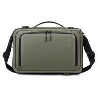 Tech-Protect Defender S50 Backpack for Ryanair & Wizzar, 20L Laptop - Olive