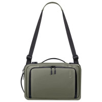 Tech-Protect Defender S50 Backpack for Ryanair & Wizzar, 20L Laptop - Olive