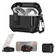 Tech-Protect Carbonox MagSafe case for AirPods Pro - black