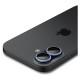 Spigen Optik Pro GLAS.TR ”EZ FIT” Camera Cover 2-pack for iPhone 16 / 16 Plus / 17 - Blue
