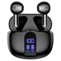 Tech-Protect UltraBoost TWS Core G2 Headphones - Black