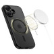 Tech-Protect Magpeak Magsafe CC Case for iPhone 17 - Matte Black