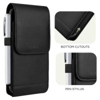 Tech-Protect SM75 case for 5.8-6.8" smartphones - black