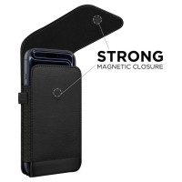 Tech-Protect SM75 case for 5.8-6.8" smartphones - black