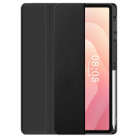 Tech-Protect SC Pen Case for Samsung Galaxy Tab S8 Ultra / S9 Ultra / S10 Ultra / S11 Ultra 14.6 - Black