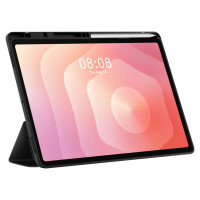 Tech-Protect SC Pen Case for Samsung Galaxy Tab S8 Ultra / S9 Ultra / S10 Ultra / S11 Ultra 14.6 - Black