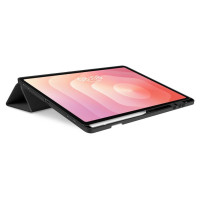 Tech-Protect SC Pen Case for Samsung Galaxy Tab S8 Ultra / S9 Ultra / S10 Ultra / S11 Ultra 14.6 - Black