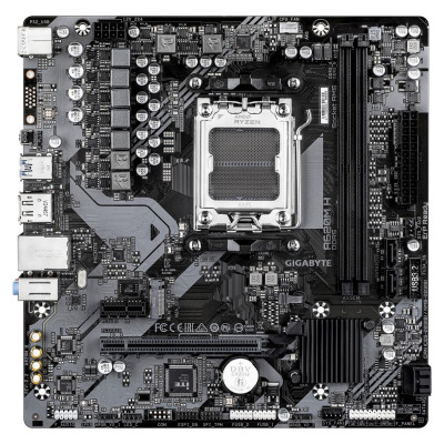 Gigabyte MB AMD A620 SAM5 MATX/A620M H 2.2 GIGABYTE