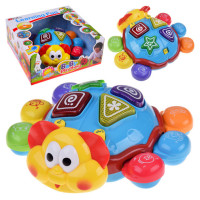 Kruzzel Bēgošā bitīte ar skaņām un gaismām ZA5953