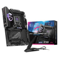 MSI Mainboard|MSI|Intel Z890|LGA1851|ATX|Memory DDR5|Memory slots 4|1xPCI-Express 4.0 4x	|1xPCI-Express 5.0 8x|1xPCI-Express 5.0 16x|5xM.2|1xHDMI|10xUSB 3.2|1xUSB-C|2xUSB-C w/Thunderbolt|1xOptical S/PDIF|2xRJ45|2xAudio port|MPGZ890CARBONWIFI