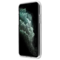 Hello Kitty IML Kitty On Bricks Graffiti case for iPhone 11 / Xr - white