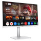 MSI LCD Monitor|MSI|27 "|3840 x 2160 pixels|4K Ultra HD|Native aspect ratio 16:9|MODERNMD272UPSW