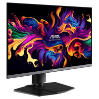 MSI Monitor|MSI|26.5 "|3840 x 2160 pixels|4K Ultra HD|Native aspect ratio 16:9|QD-OLED|MAG272UPQD-OLEDX24