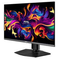 MSI Monitor|MSI|26.5 "|3840 x 2160 pixels|4K Ultra HD|Native aspect ratio 16:9|QD-OLED|MAG272UPQD-OLEDX24