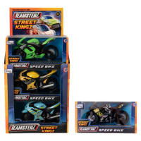 Teamsterz 4" Motocikls, 11 cm