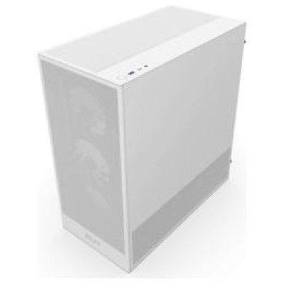 Nzxt. Korpuss NZXT H5 Flow RGB 2024 White