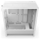 Nzxt. Korpuss NZXT H5 Flow RGB 2024 White