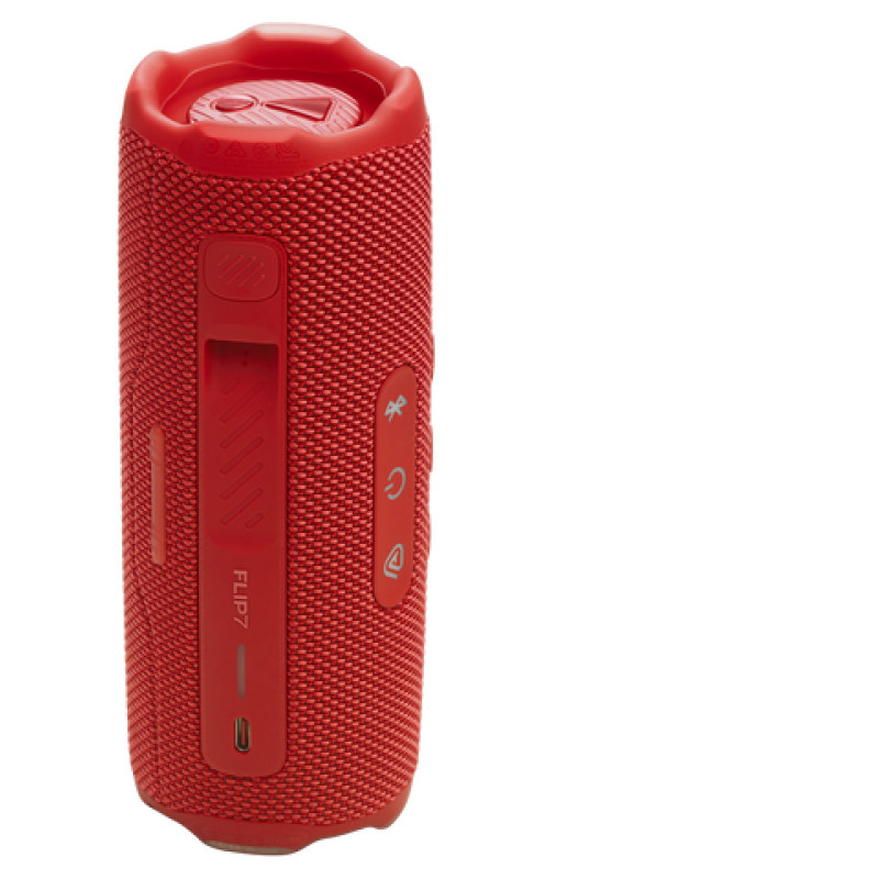 JBL bluetooth portatīvā skanda Flip 7, sarkana - JBLFLIP7RED