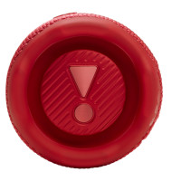JBL bluetooth portatīvā skanda Flip 7, sarkana - JBLFLIP7RED