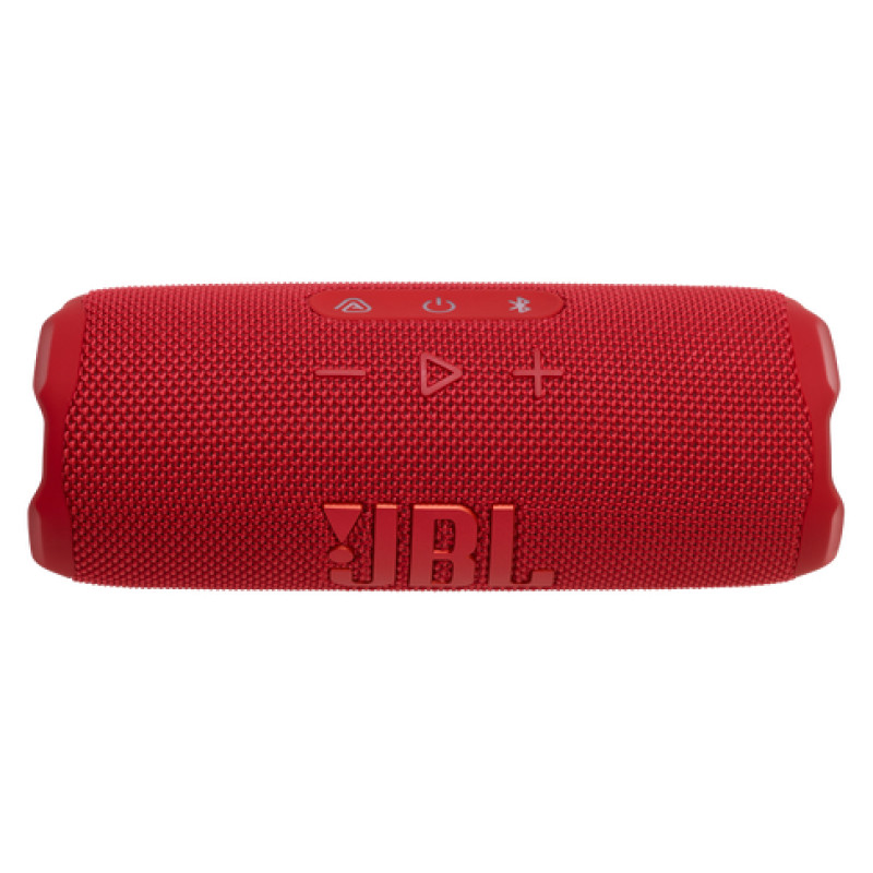 JBL bluetooth portatīvā skanda Flip 7, sarkana - JBLFLIP7RED