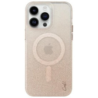 Uniq Coehl Lumino case for iPhone 14 Pro - gold
