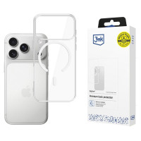3Mk Protection 3mk MagCase for iPhone 17 Pro Max - Transparent