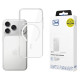 3Mk Protection 3mk MagCase for iPhone 17 Pro Max - Transparent