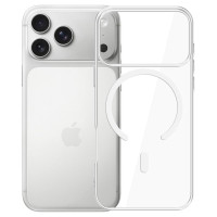 3Mk Protection 3mk MagCase for iPhone 17 Pro Max - Transparent