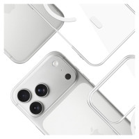3Mk Protection 3mk MagCase for iPhone 17 Pro Max - Transparent