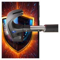 3Mk Protection 3mk Silky Matt Privacy Privacy Screen Protector for Xiaomi 15T 5G