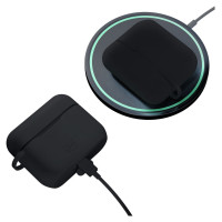 3Mk Protection 3mk Silicone AirPods Case for AirPods Pro 3 - Black