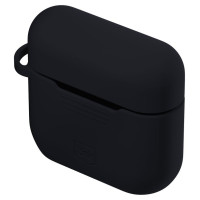 3Mk Protection 3mk Silicone AirPods Case for AirPods Pro 3 - Black