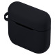 3Mk Protection 3mk Silicone AirPods Case for AirPods Pro 3 - Black