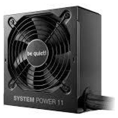 Be Quiet Power Supply|BE QUIET|ATX|PC|200 - 240 V|550 W|BP010EU