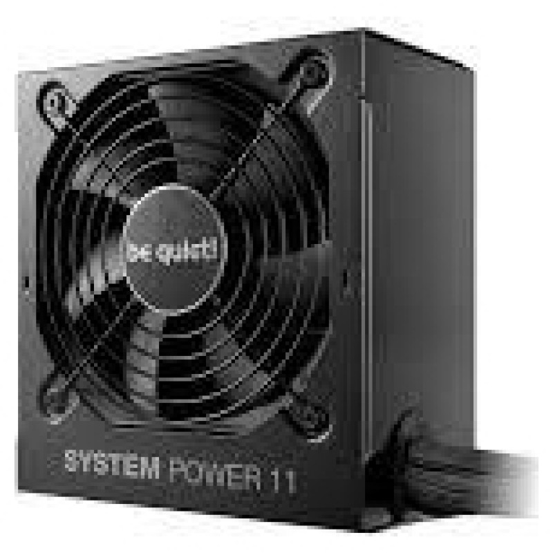 Be Quiet Power Supply|BE QUIET|ATX|PC|200 - 240 V|550 W|BP010EU
