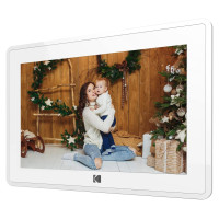 Kodak RCF-106 Digital Photo Frame White