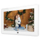 Kodak RCF-106 Digital Photo Frame White