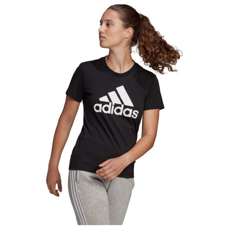 Adidas Essentials Regular T-Shirt W GL0722 (S)