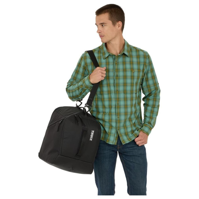 Thule 5321 Roundtrip boot bag 35L black
