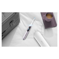 Braun Series iO6 el.zobu  birste, Grey Opal - iOM6.1A6.1K Grey