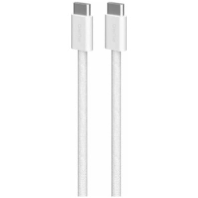 Puro USB kabelis Puro Fabrik USB-C USB-C 1.5m 60w White