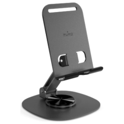 Puro Telefona turētājs Puro Aluminum Table Stand