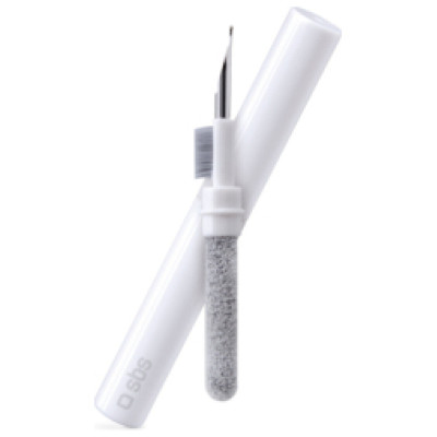 SBS Tīrī&scaron;anas komplekts SBS 3-in-1 For earphones