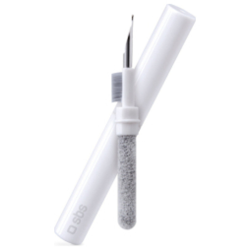 SBS Tīrī&scaron;anas komplekts SBS 3-in-1 For earphones