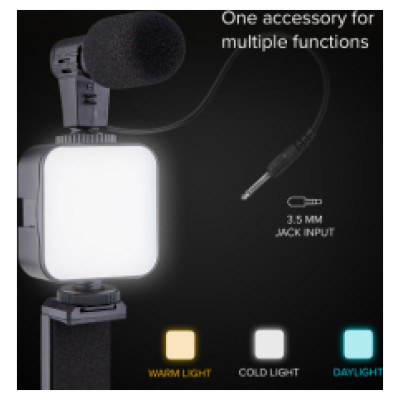 SBS Telefona statīvs SBS Streaming kit