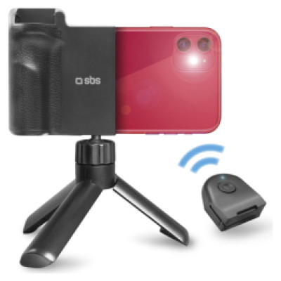 SBS Telefona statīvs SBS Wireless Reflex Set BT