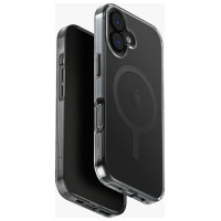 Uniq Clario Magclick Charging Case for iPhone 17 - Black