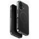 Uniq Clario Magclick Charging Case for iPhone 17 - Black